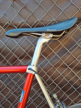 Bicicleta clásica Vitus 992