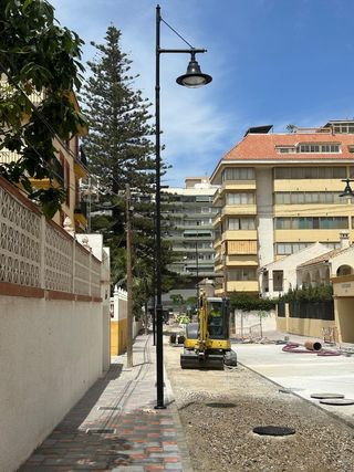 Electricista Málaga