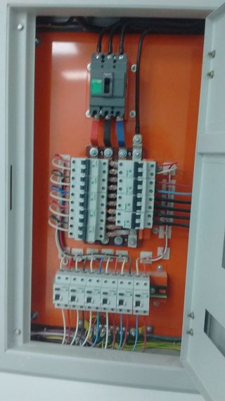 Electricista Málaga