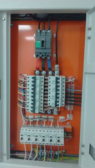 Electricista Málaga