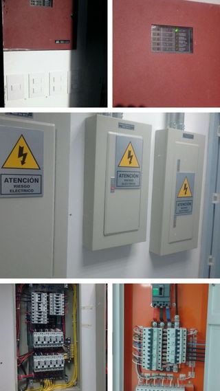 Electricista Málaga