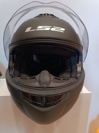 Casco strobe