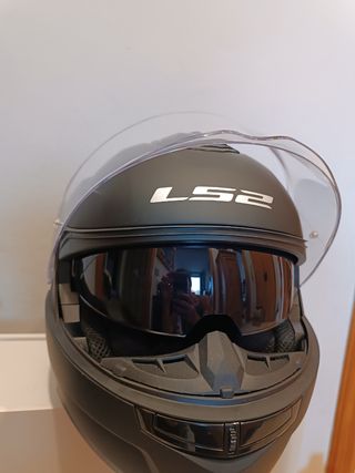 Casco strobe