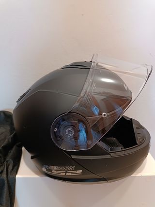 Casco strobe