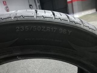 Neumático KUMHO 235/50 R17 96Y