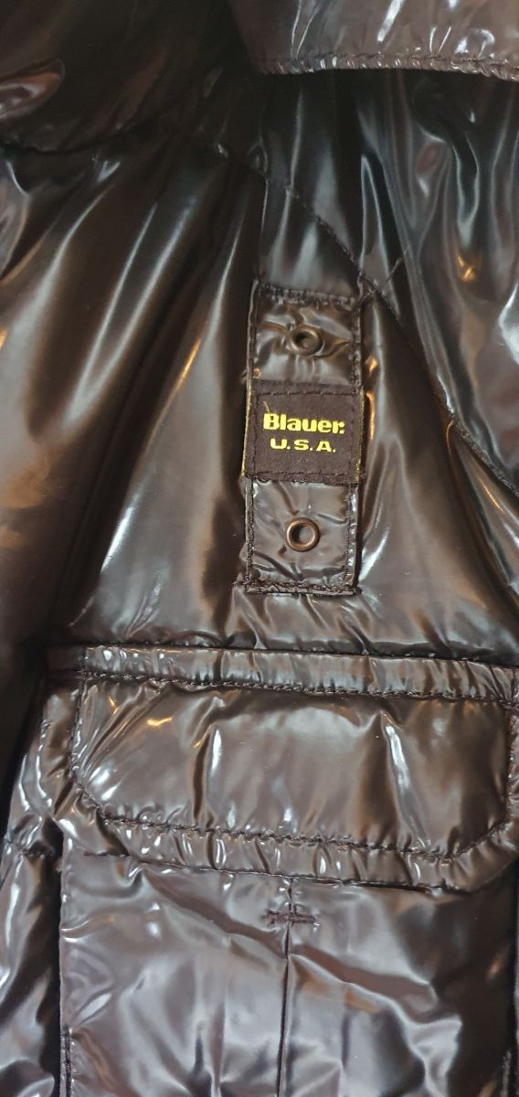 Giubbotto donna blauer