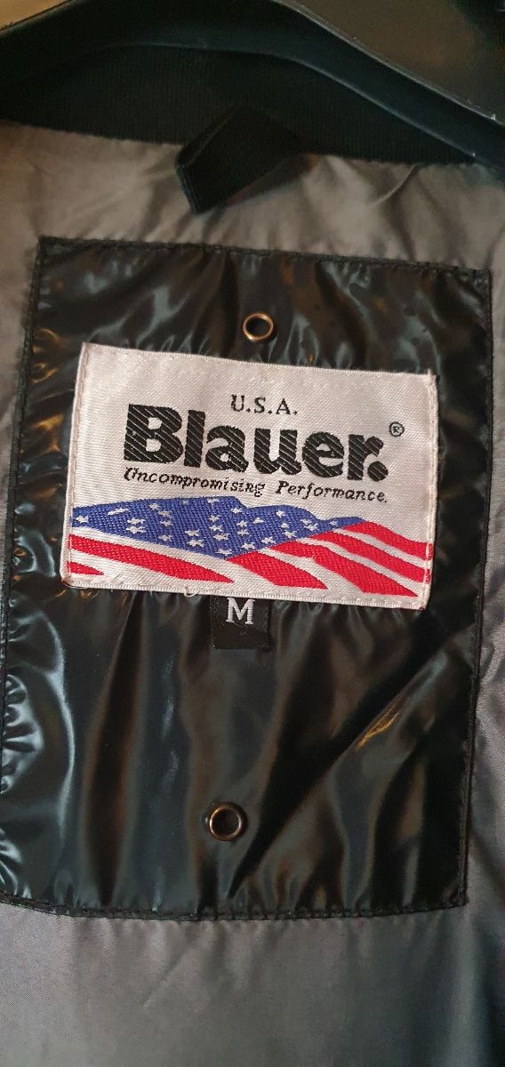 Giubbotto donna blauer