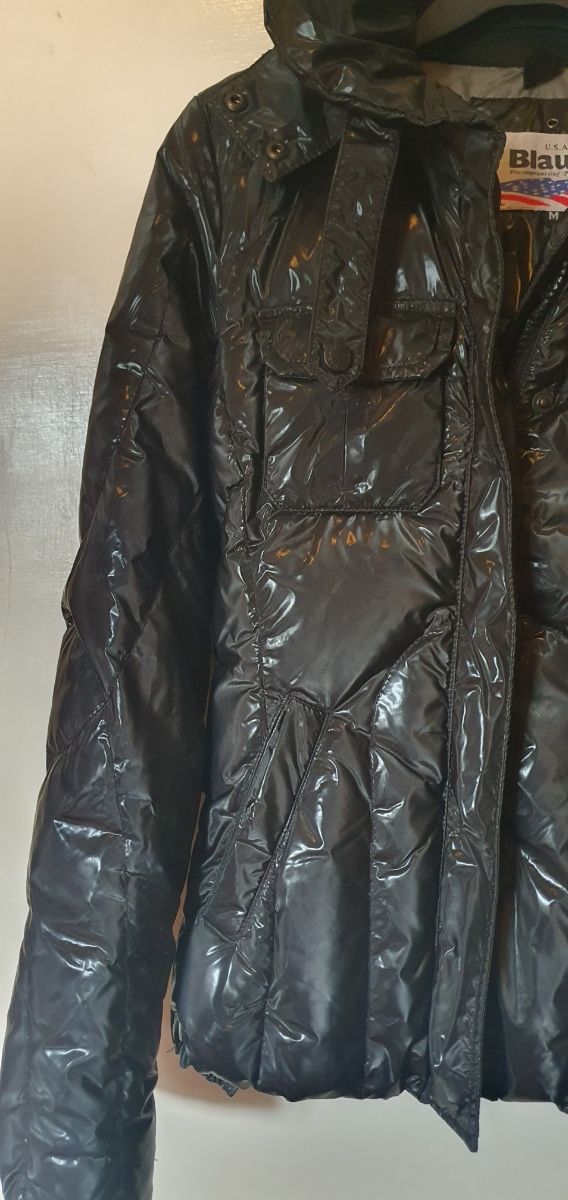 Giubbotto donna blauer