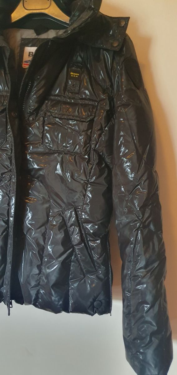 Giubbotto donna blauer