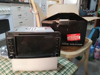 Radio DVD WV Touareg y WV T5 multivan