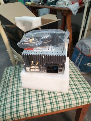 Radio DVD WV Touareg y WV T5 multivan