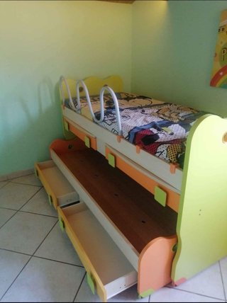 Cameretta bambini