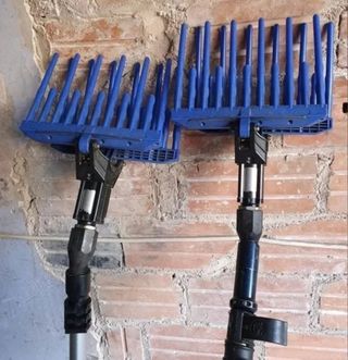 MÁQUINA DE RECOLECCIÓN DE ACEITUNAS