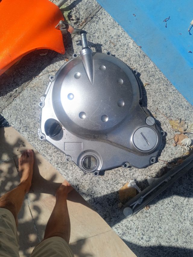 Piezas Kawasaki er6n 