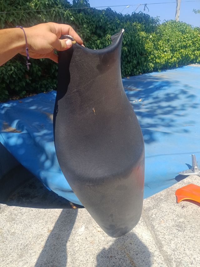 Piezas Kawasaki er6n 