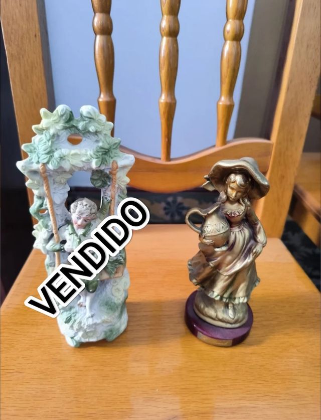 Figura de sobremesa 15€/ud