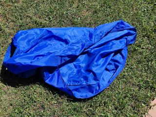 Cuna de viaje portátil