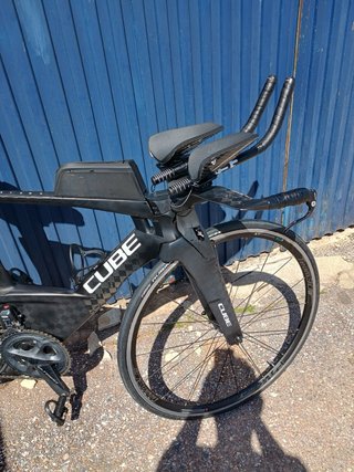 Bici Cube Aeurim C:68 SL