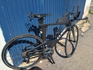 Bici Cube Aeurim C:68 SL