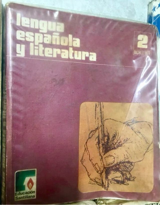 Lote libros de estudio años 70, 80 y 90 EGB