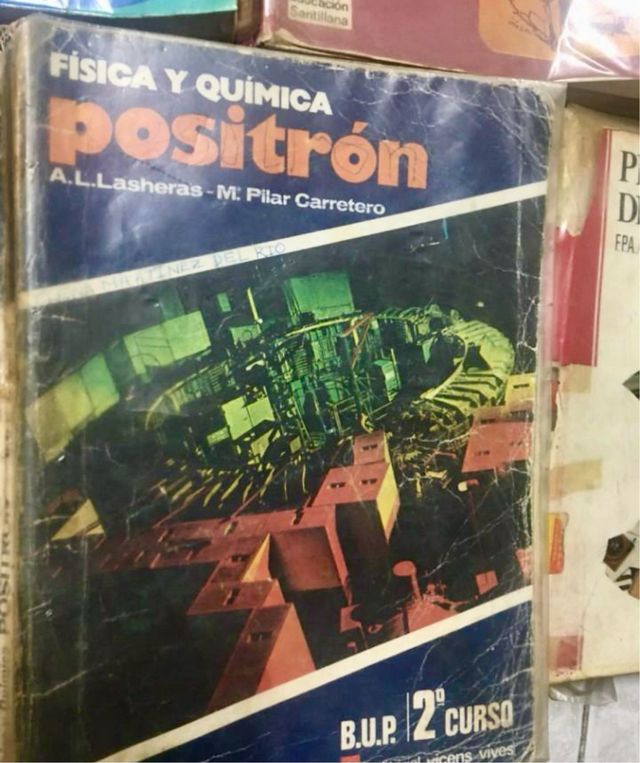 Lote libros de estudio años 70, 80 y 90 EGB