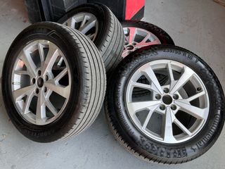 Llantas 18 Audi Q3 