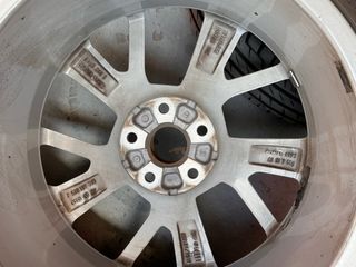 Llantas 18 Audi Q3 