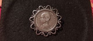 Moneda/Colgante de Plata