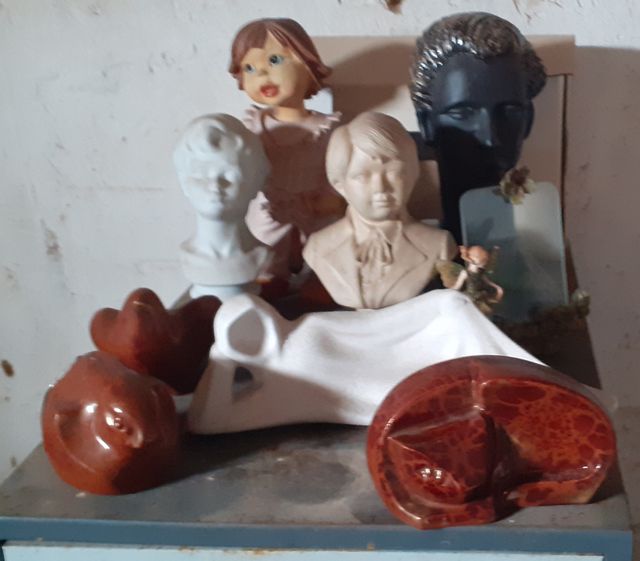 Figuras Decoración Diferentes.Precios en las Fotos