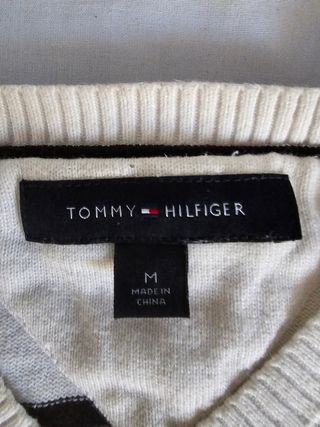 Sueter Tommy Hilfiger 
