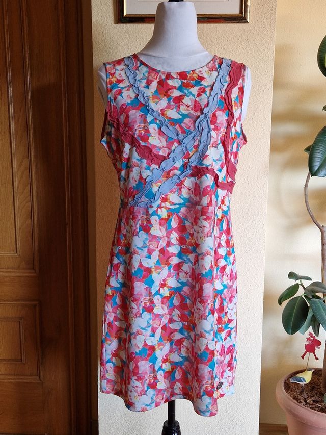 Vestido Verano Estampado