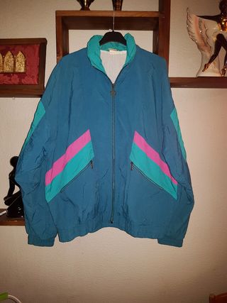 Chaqueta Puma vintage 
