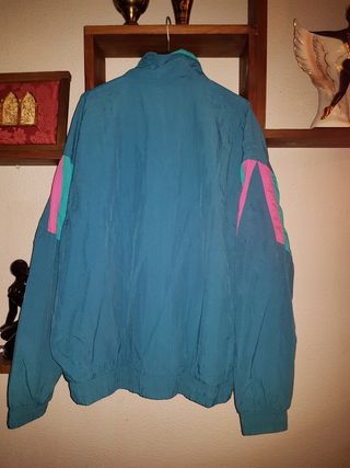 Chaqueta Puma vintage 