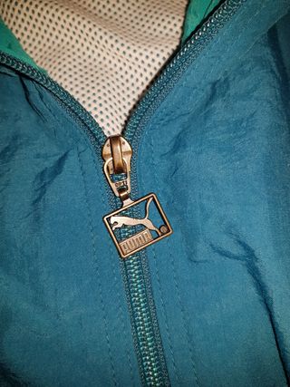 Chaqueta Puma vintage 