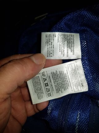 Chaqueta Puma vintage 
