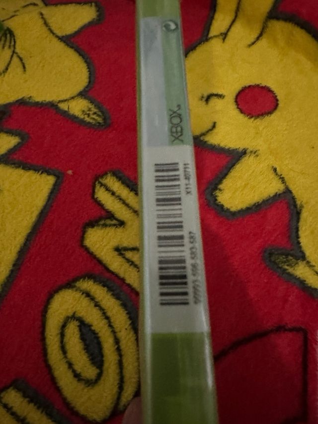 PRECINTADO PES 14 XBOX 360