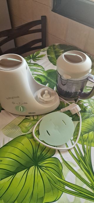 Babycook robot cocina para bebes