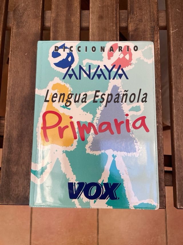 Diccionario Lengua española