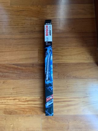 Tergicristalli auto bosch