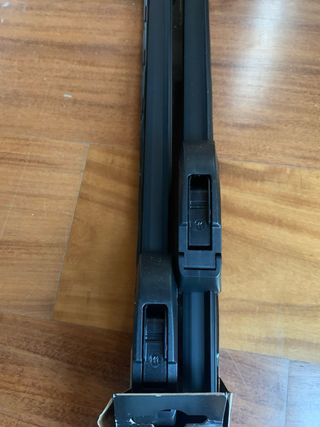 Tergicristalli auto bosch