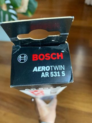Tergicristalli auto bosch