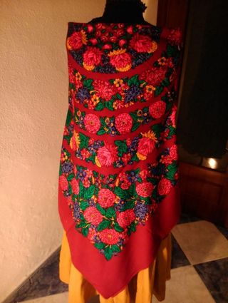 Pañuelo Tradicional