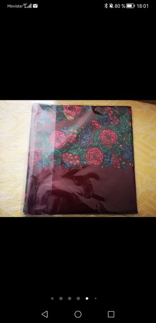 Pañuelo Tradicional