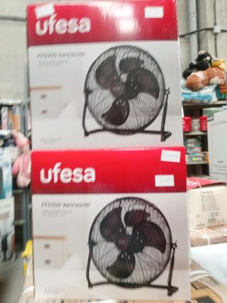 Ventilador de suelo ufesa ff0350
