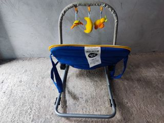 SILLA MECEDORA BEBE
