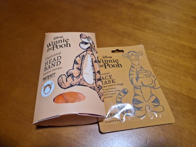 Maschera viso con bandana