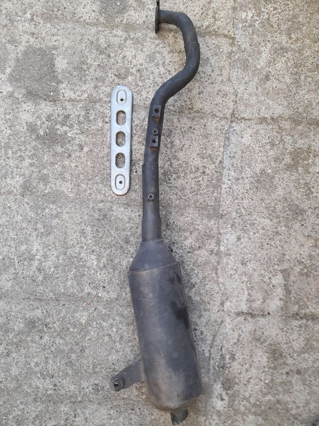 Escape polaris scrambrers 90cc