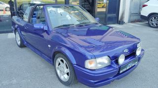 FORD  ESCORT CABRIO RS XR3i  1989