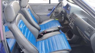 FORD  ESCORT CABRIO RS XR3i  1989