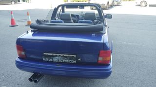 FORD  ESCORT CABRIO RS XR3i  1989